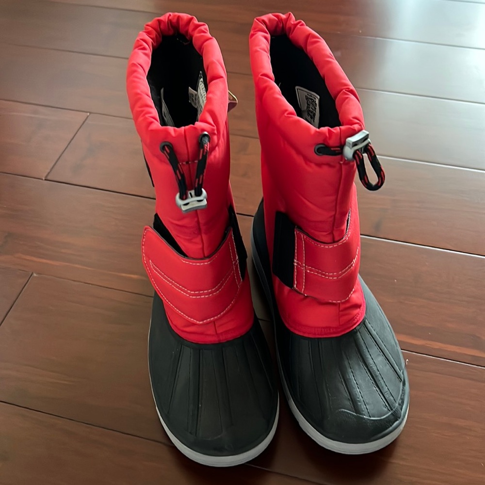 Pajar kids boots